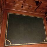 Louis Philippe style solid cherry secretary desk