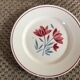 Set of 6 vintage dessert plates