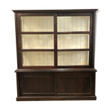 Glass library