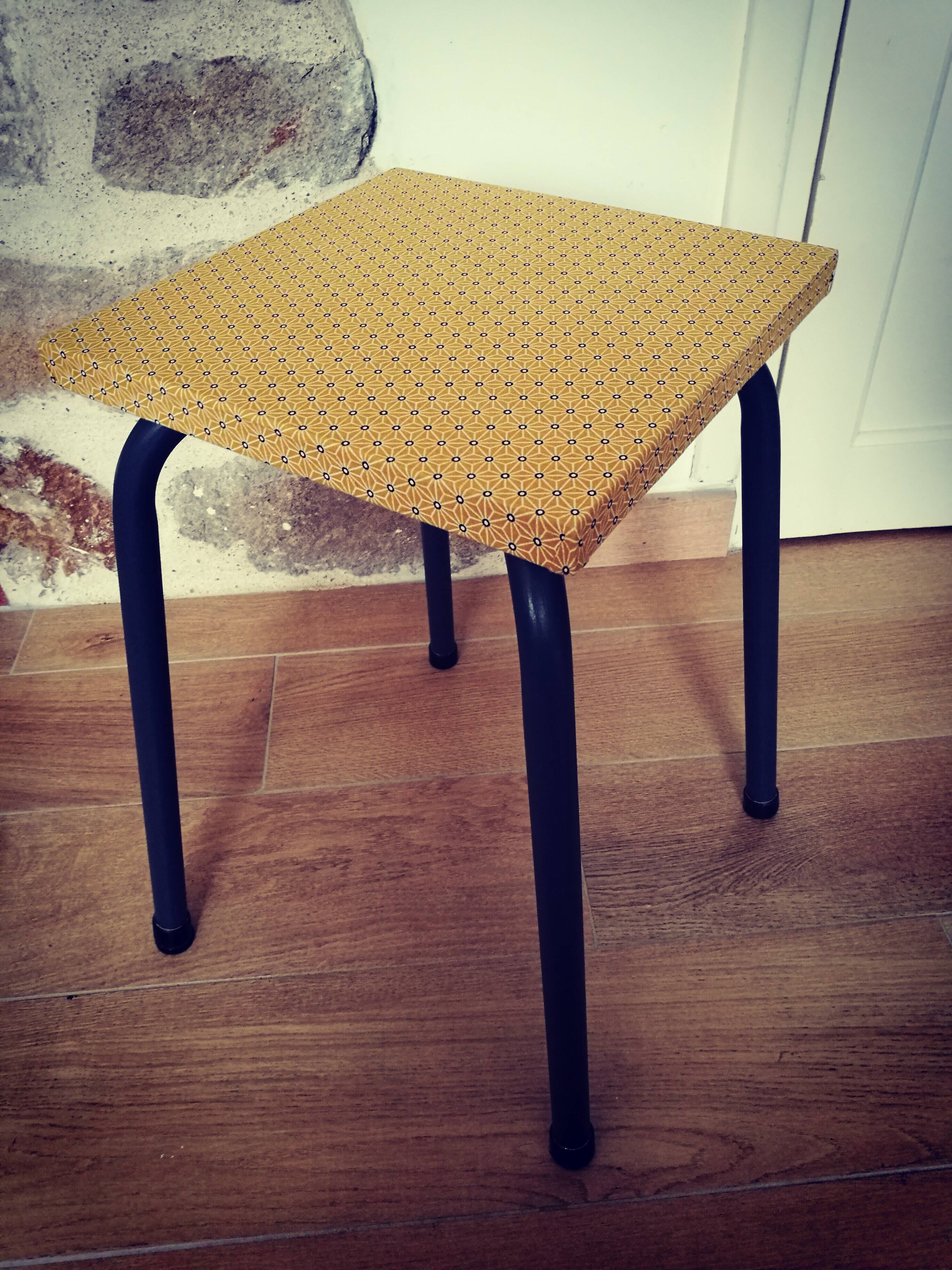 Stool formica revisited