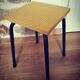Stool formica revisited