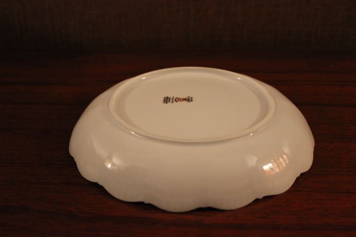 Limoges porcelain table service