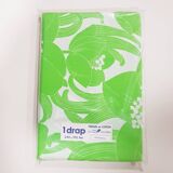 Ensemble de draps doubles des années 1970