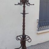 Coat rack called "Parrot" from bistro circa 1890