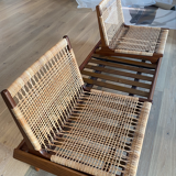 Modular Hans Olsen 161-TV set
