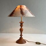Lampe pied buis