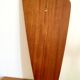 Asymmetrical Scandinavian mirror 77x37cm