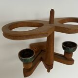 Single Guillerme et Chambron Wall Light