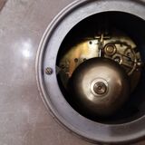 Art deco pendulum works