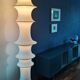 Falkland 165 hanging lamp by Bruno Munari for Artemide