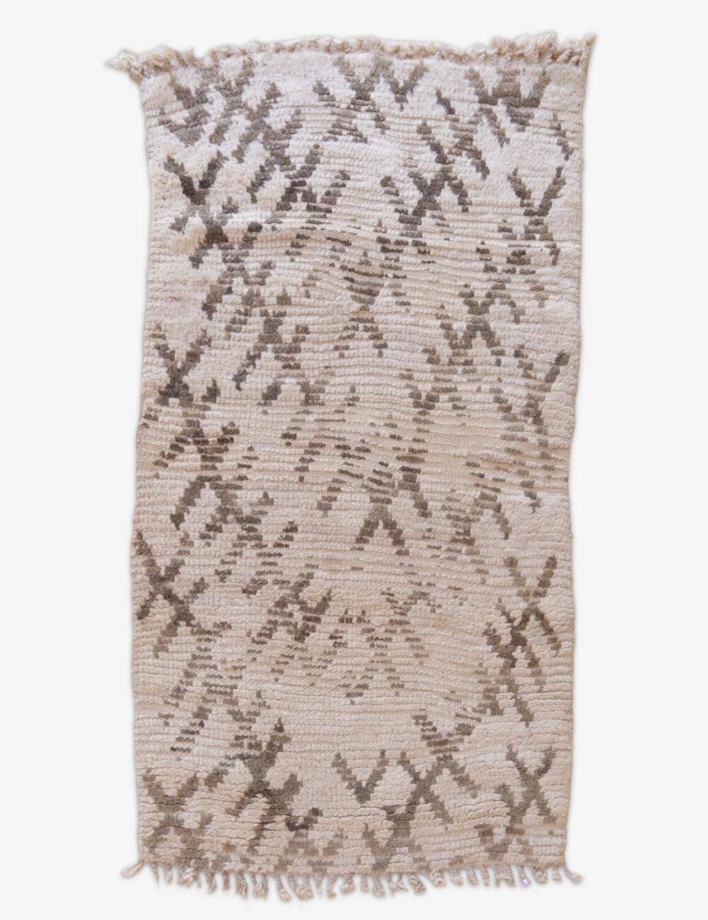 Small Azilal Rug - 73 x 133 cm