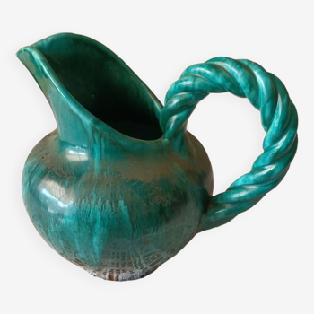 Vallauris Giraud pitcher