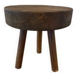 Brutalist stool