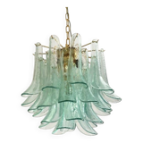 Contemporary Murano glass chandelier