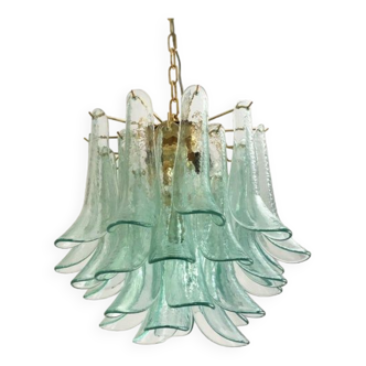 Contemporary Murano glass chandelier