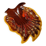 Antique fruit bowl in the Vallauris style