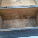 Workshop in wood box