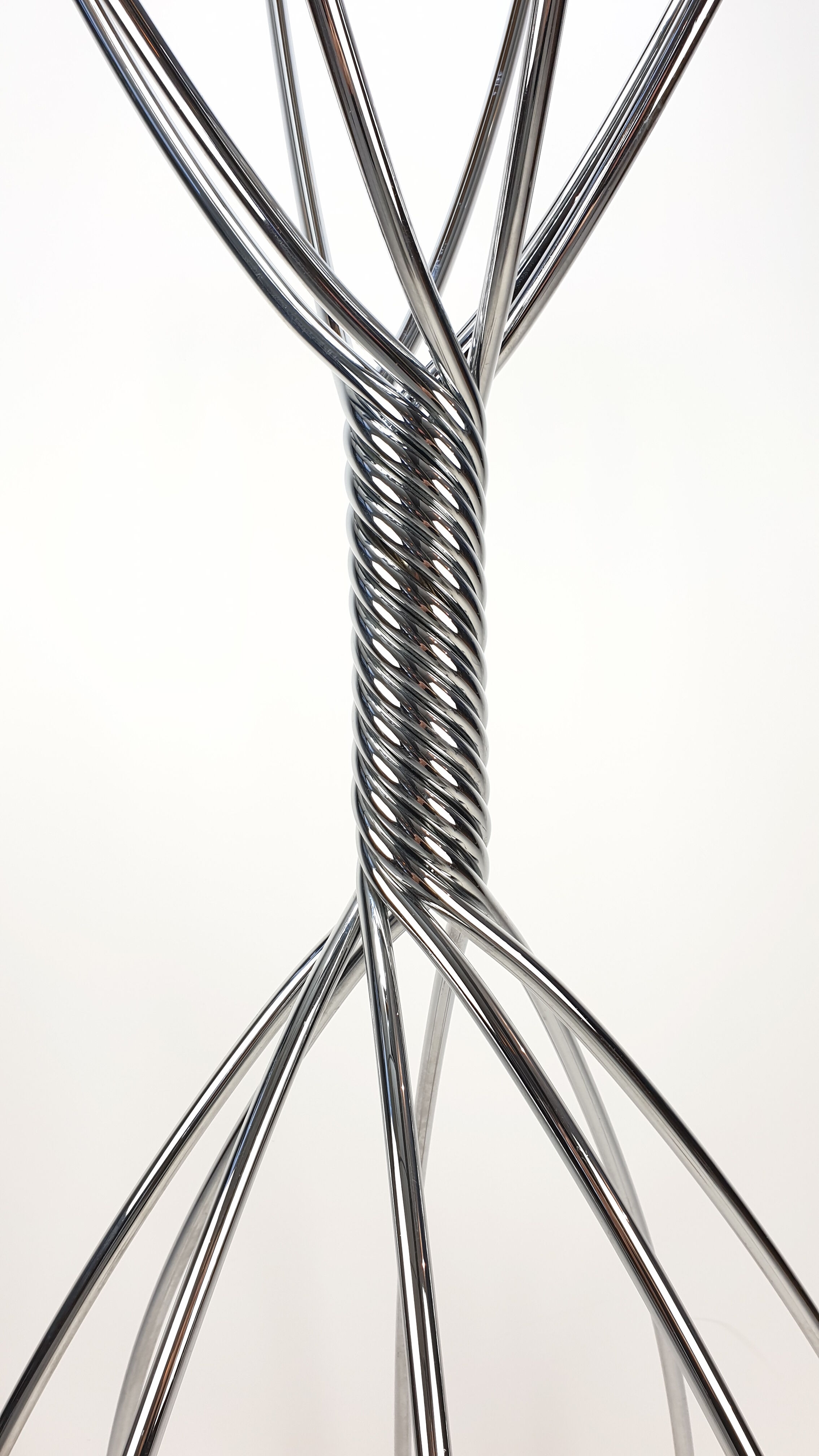 Model Octopus coat rack by De Pas, d'Urbino & Lomazzi for Zanotta, 1990s