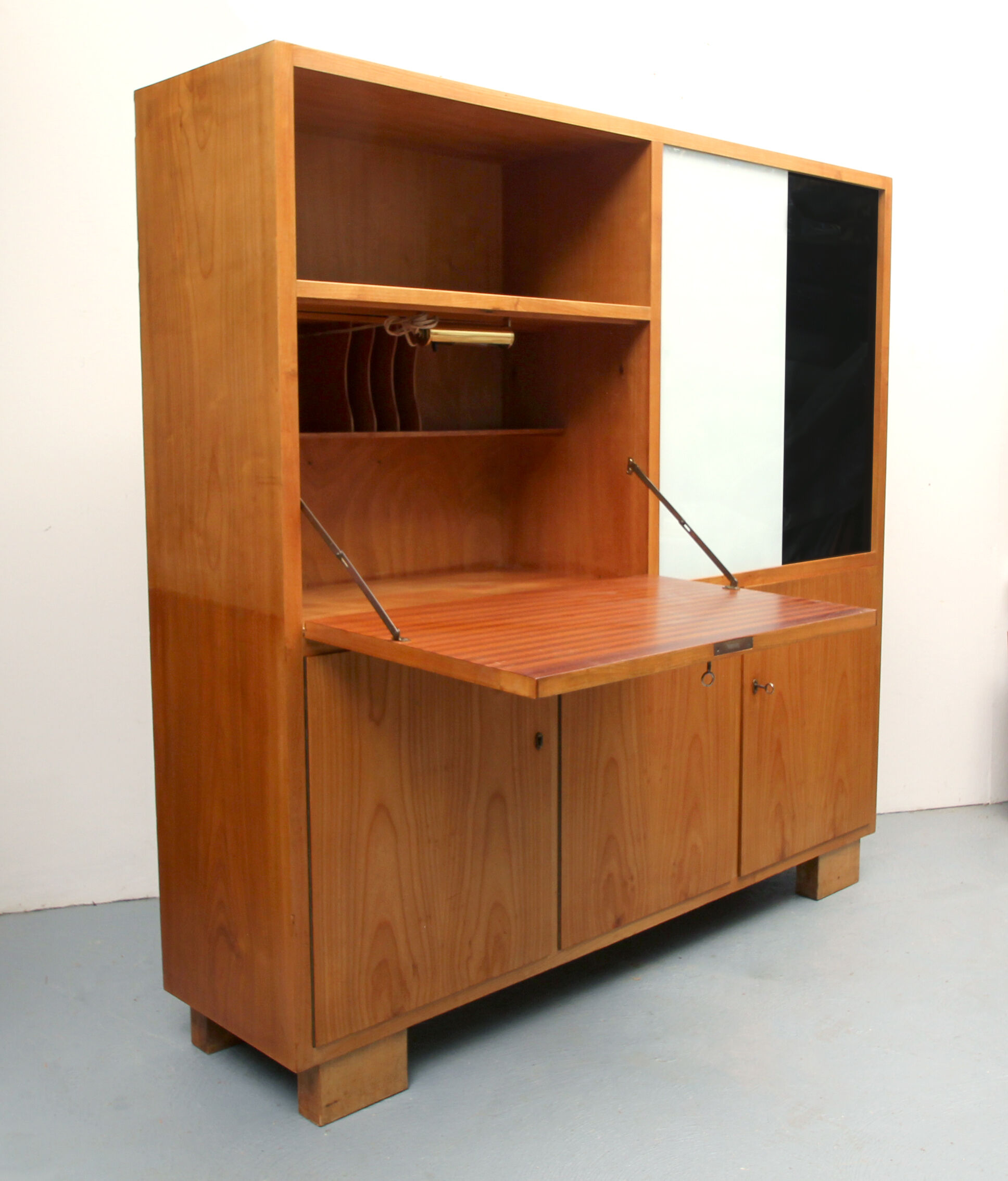 Buffet des années 1950