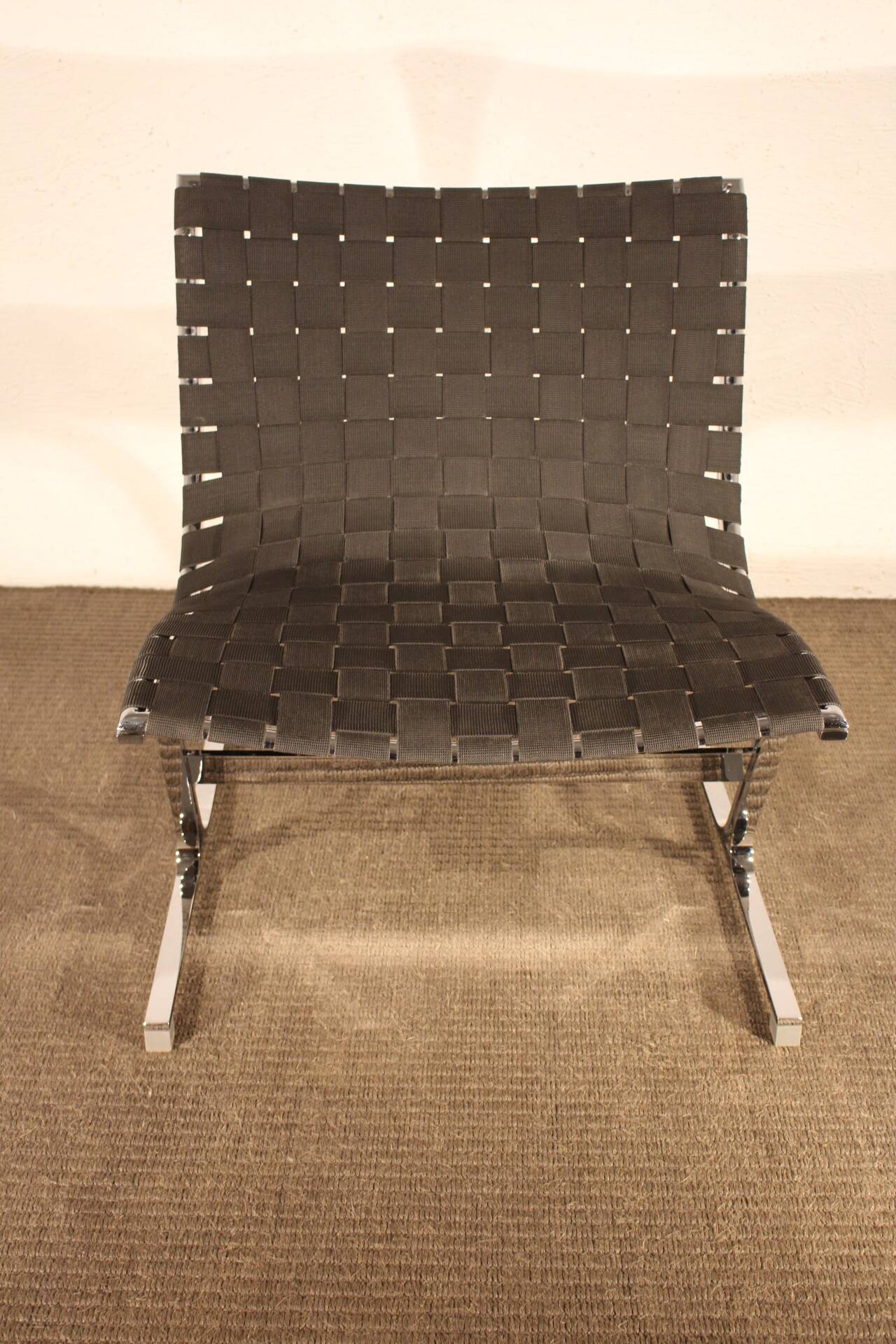 Pair of armchairs by Ross Littel