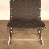 Pair of armchairs by Ross Littel