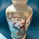 Porcelain vase