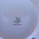 Saladier porcelaine Limoges Bernardaud- Modèle Saint Saens - Années 70