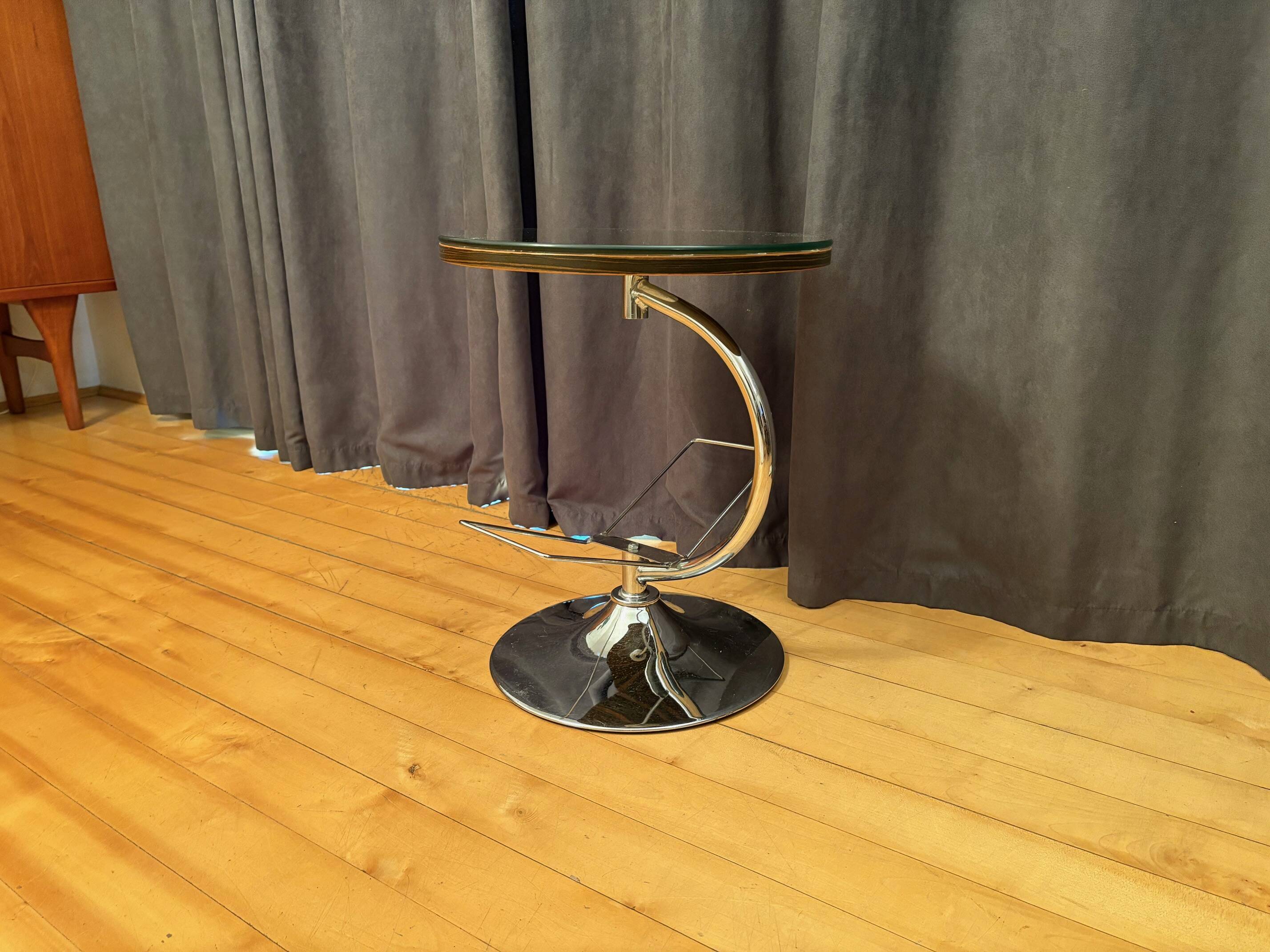 Kokoon Design Side Table, 1980s