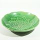 Hollow dish in Gien earthenware
