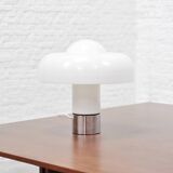 Brumbury table lamp Luigi Massoni for Harvey Guzzini Italy, 1970s