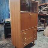 Vintage secretary from the 50s/60s