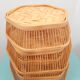 Set of 4 baskets