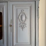 Buffet Louis XVI revamped