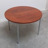 Round dining table in the style of Alfred Hendrickx, 1960s