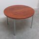 Round dining table in the style of Alfred Hendrickx, 1960s