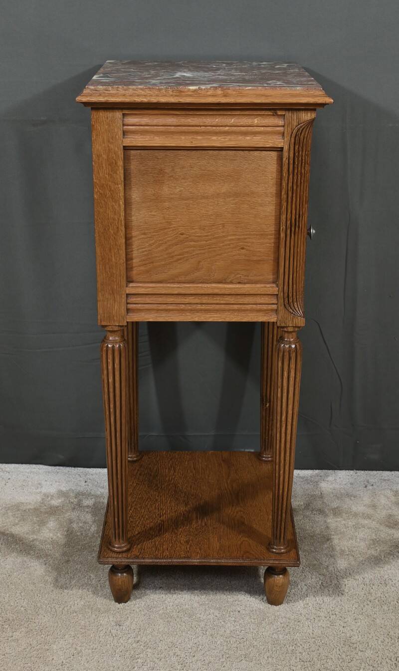 Oak Coffee Table or Bedside Table – 1930
