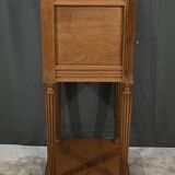 Oak Coffee Table or Bedside Table – 1930