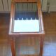 Bamboo coffee table