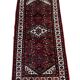 Handmade Persian rug 120cm x 60cm