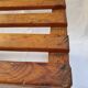 Banc porte bagage