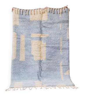 Atlas Berber rug from Oued Zam, square size 2.5/2.5 m.