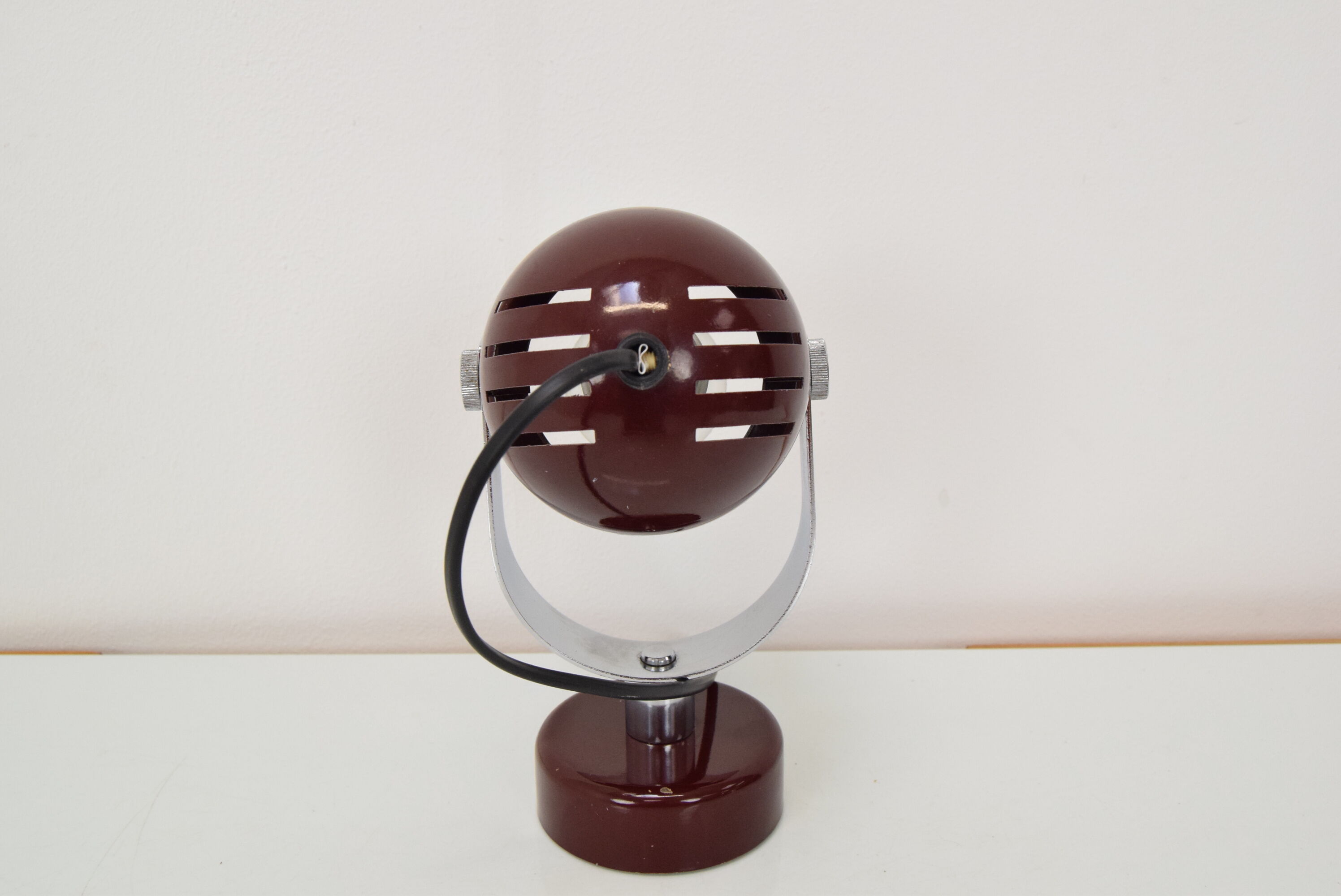 Mid-century Wall Lamp designed by Stanislav Indra  for Combi Lux,1970's.