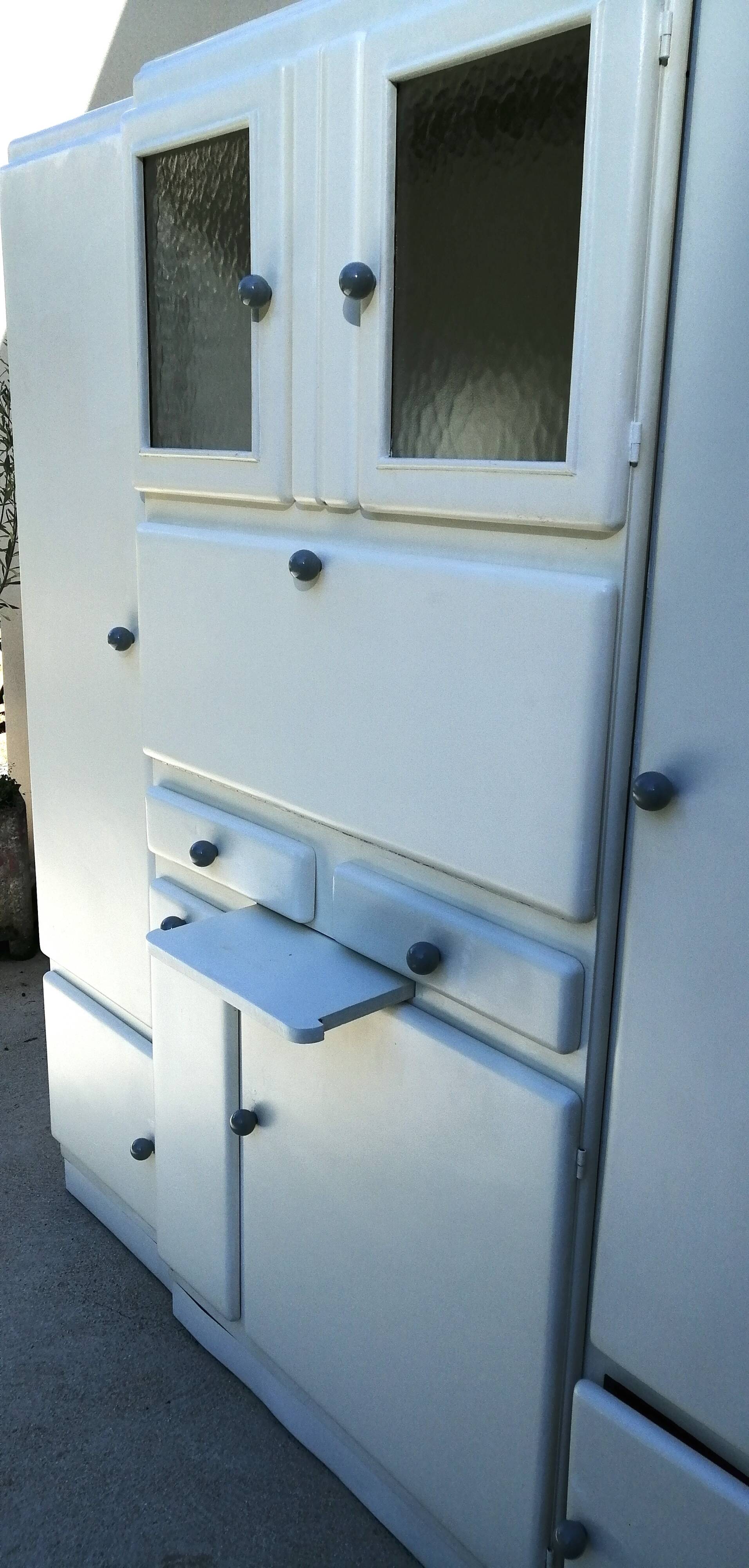 Buffet style Mado années 50