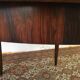 Rio rosewood roundtable circa 1960