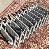 Henke accordion staircase