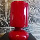 Lampe Ikea Lykta rouge