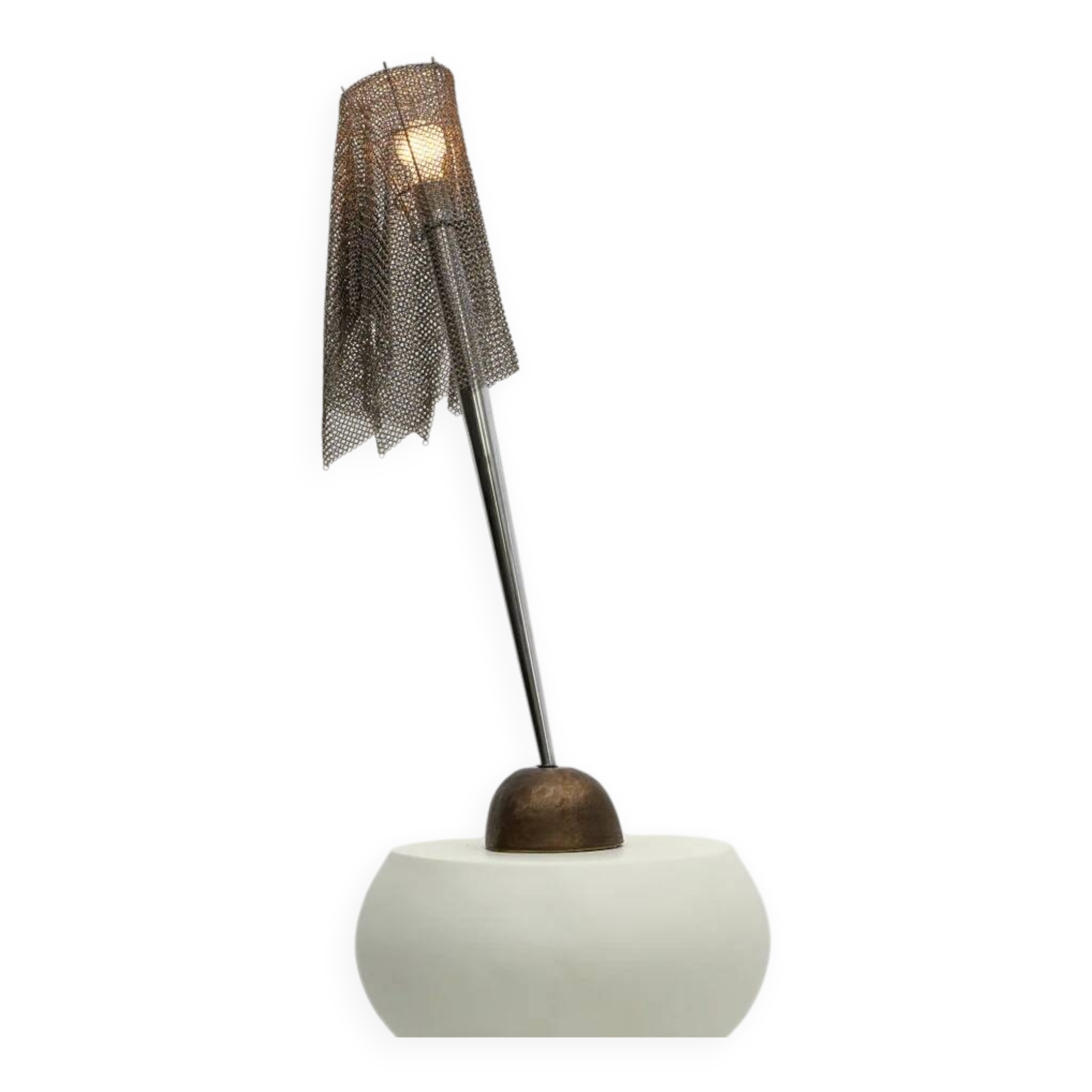 'Ecate' table lamp by Toni Cordero for Artemide, c.1990