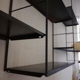 String shelf from the 1960s