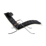 Scandinavian Lounge chair by Preben Fabricius and Jørgen Kastholm, 2000s