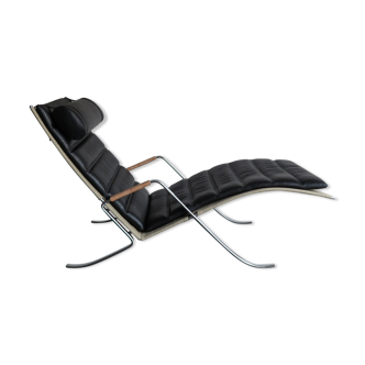 Scandinavian Lounge chair by Preben Fabricius and Jørgen Kastholm, 2000s